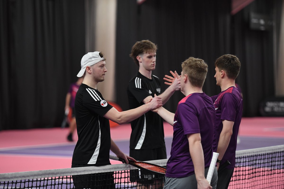 University of Stirling tweet media