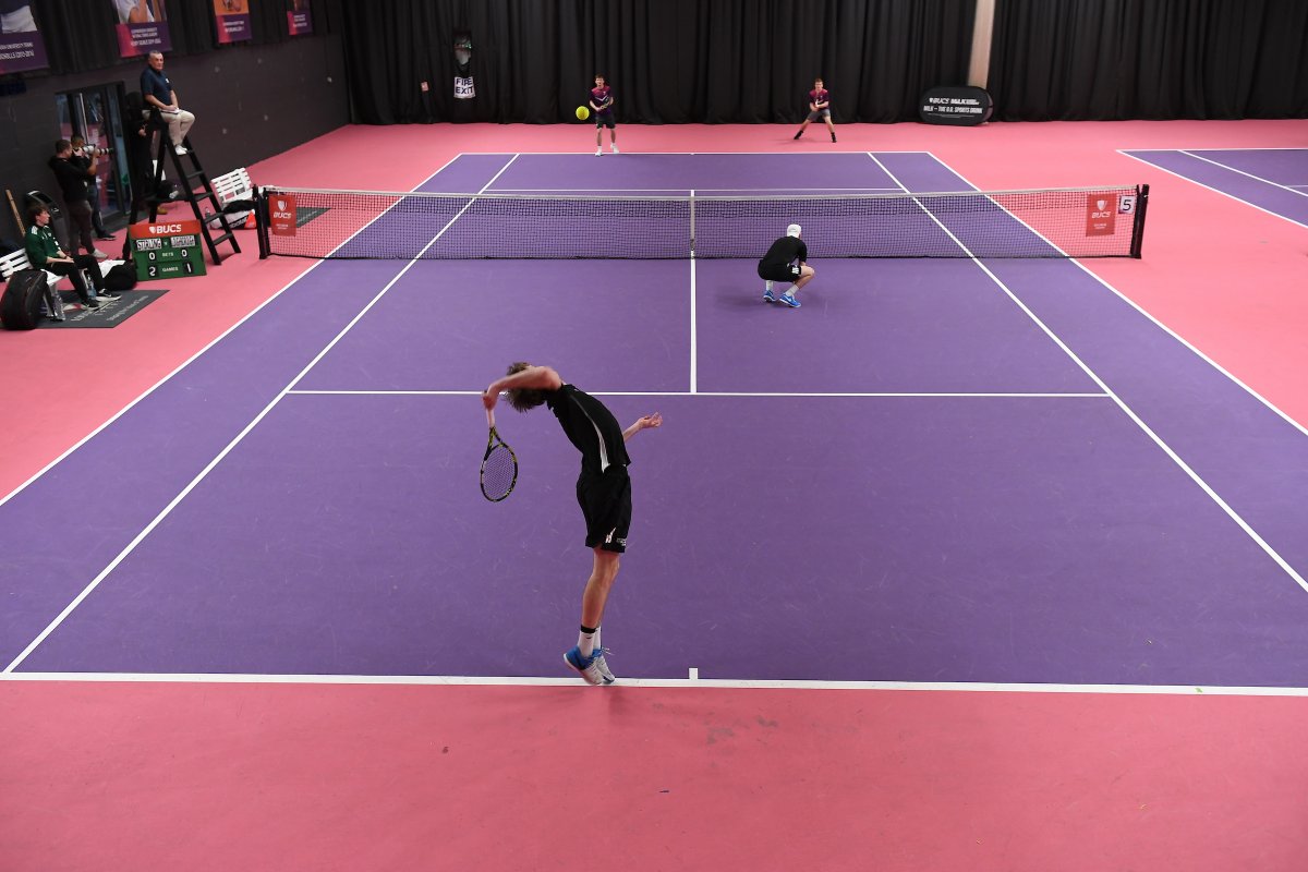 University of Stirling tweet media