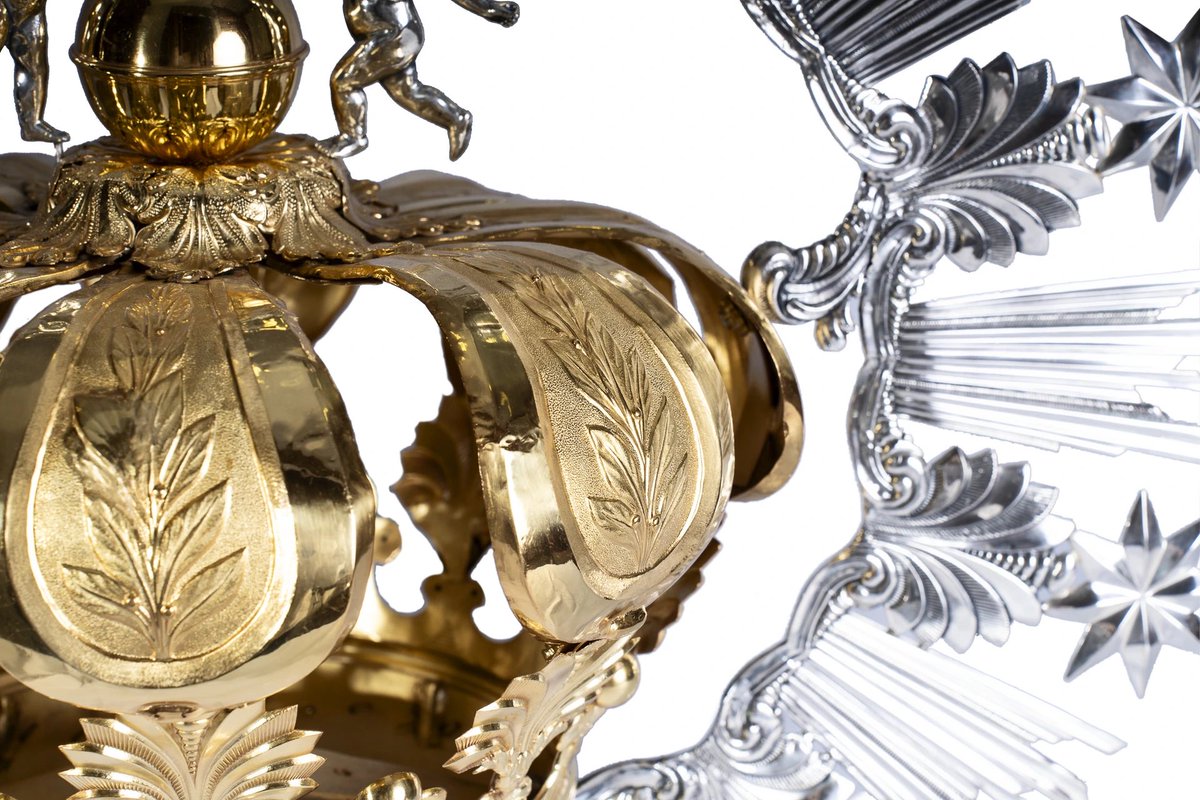 VirgenAngustiasGR tweet media