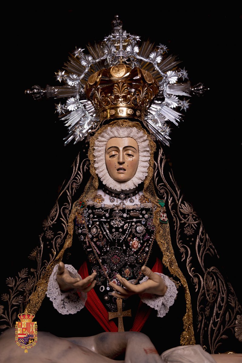 VirgenAngustiasGR tweet media