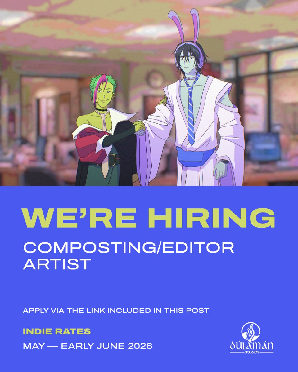 Dúlamán_Studios tweet media