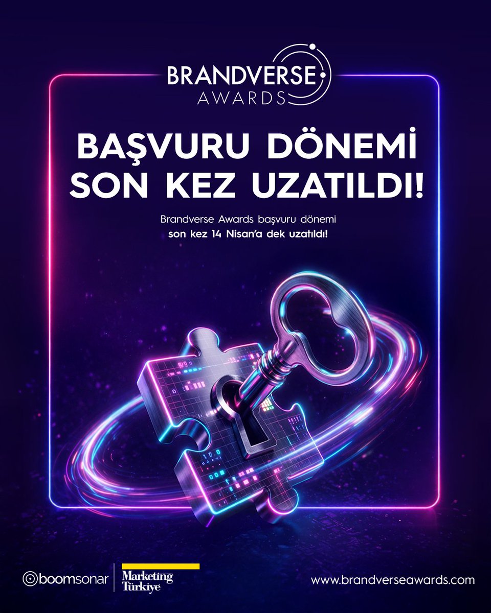 Brandverse Awards tweet media