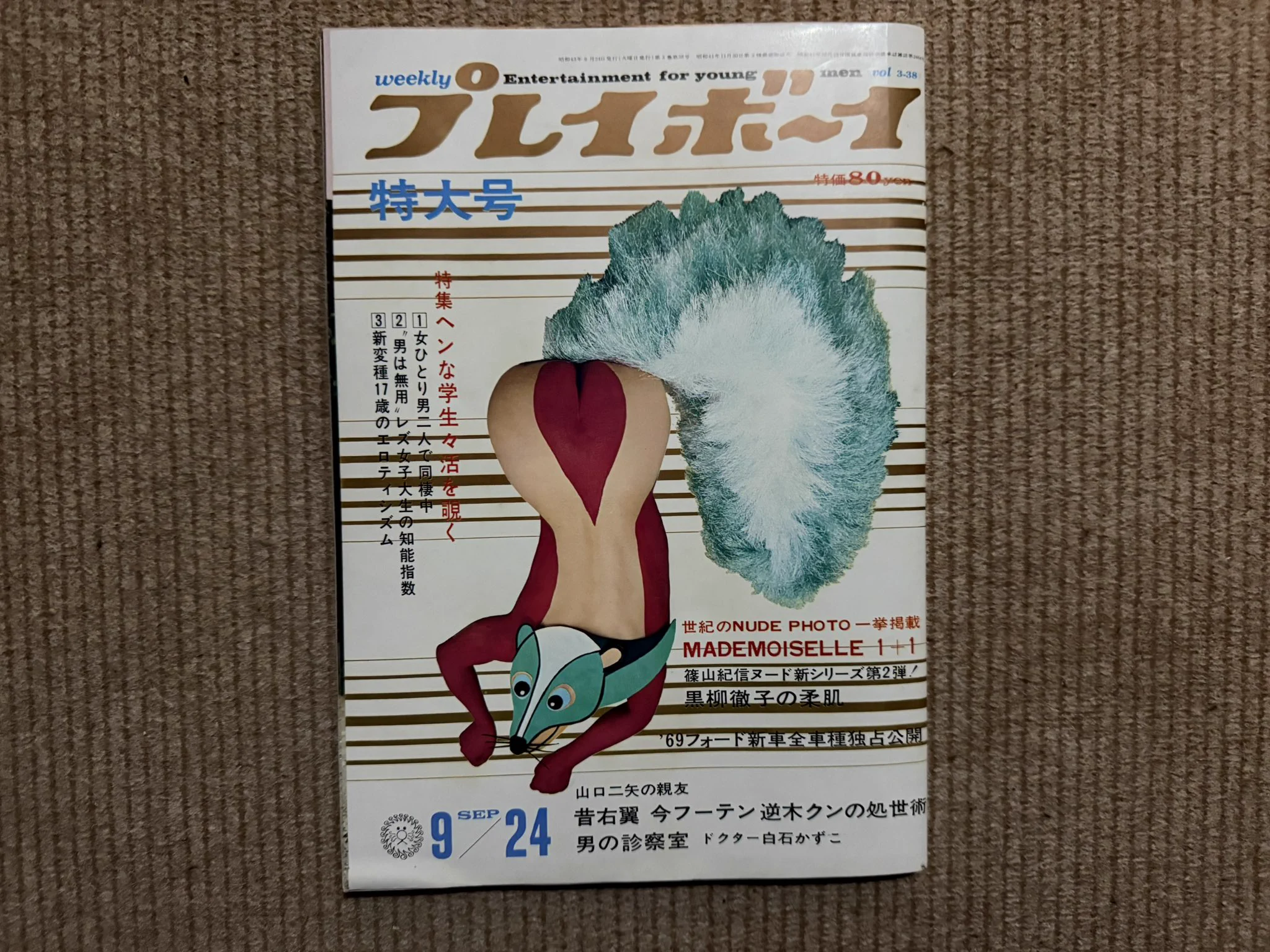 細木 数子 グラビア