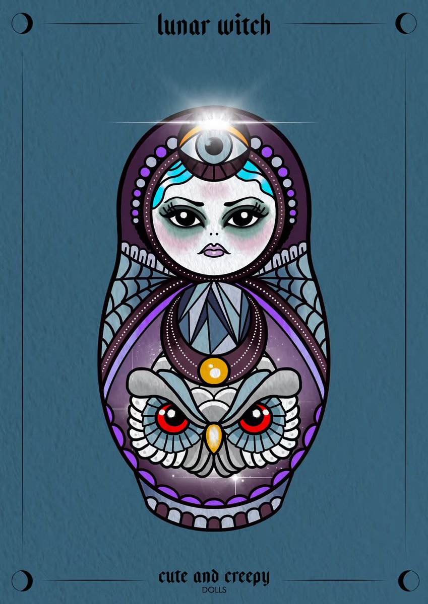 Vickilicious | Cute & Creepy Gang tweet media