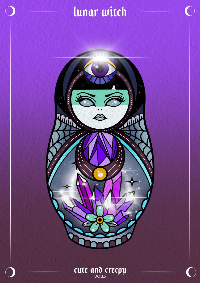 Vickilicious | Cute & Creepy Gang tweet media