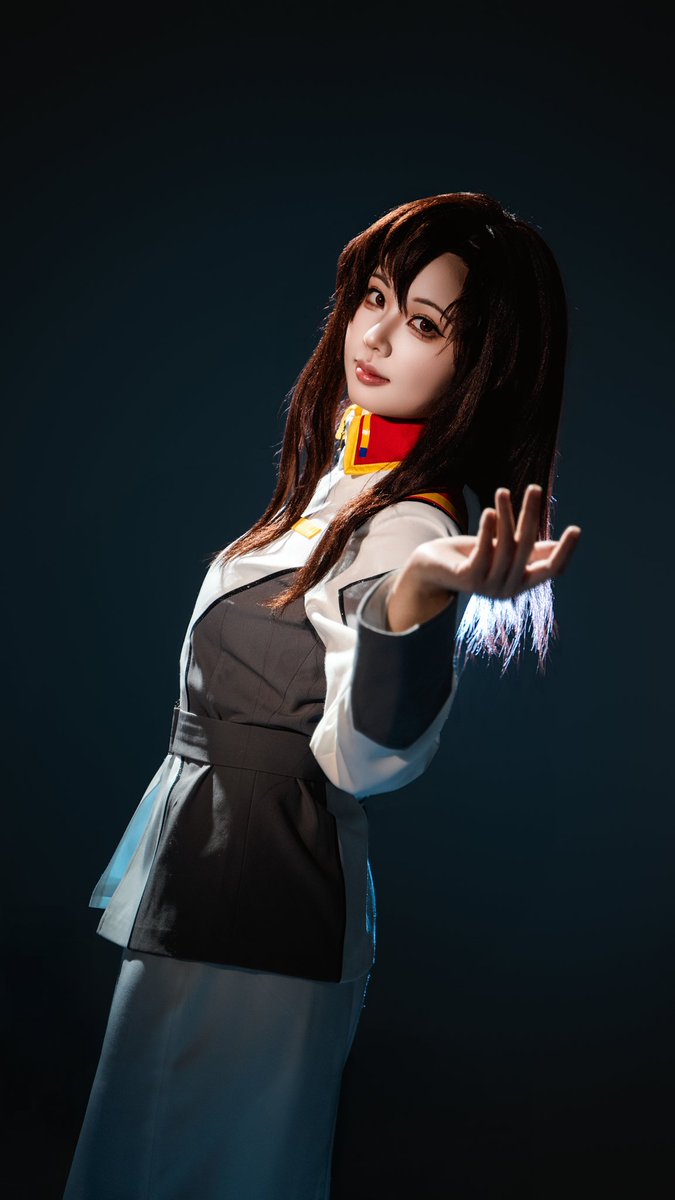 ⚠️cosplay⚠️
機動戦士ガンダムSEED
マリュー・ラミアス