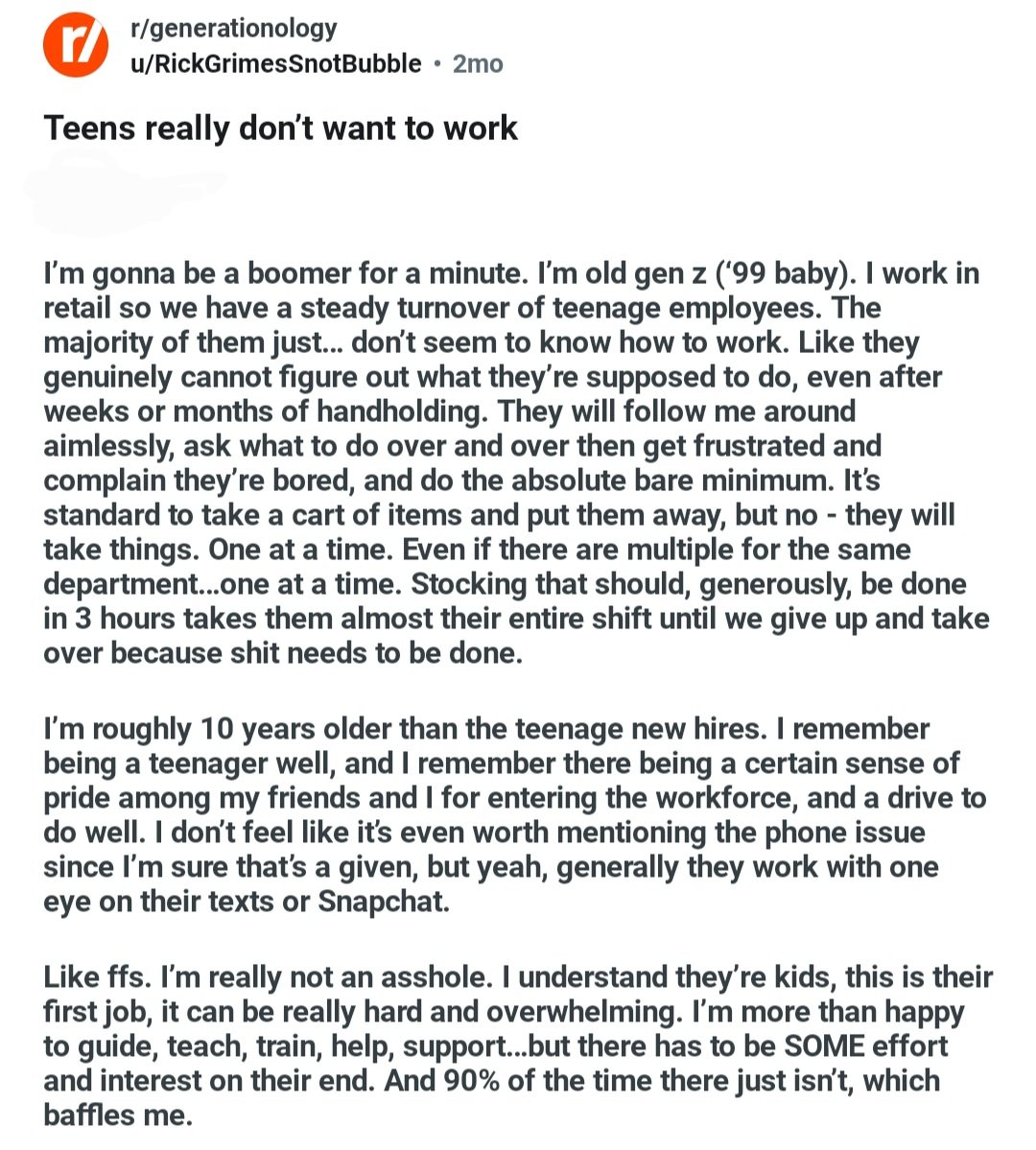 Real Post Folder tweet media