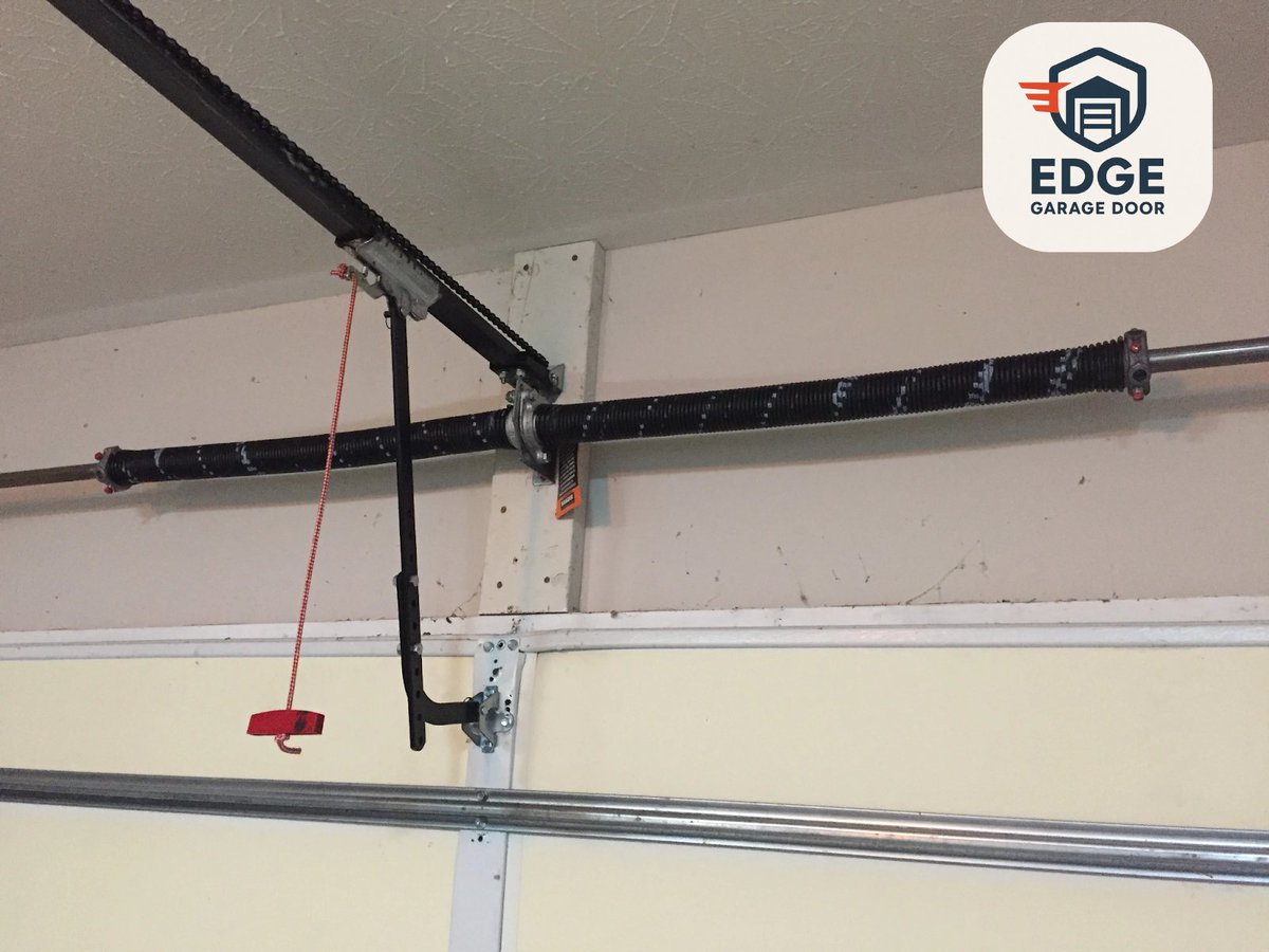 Edge garage doors tweet media