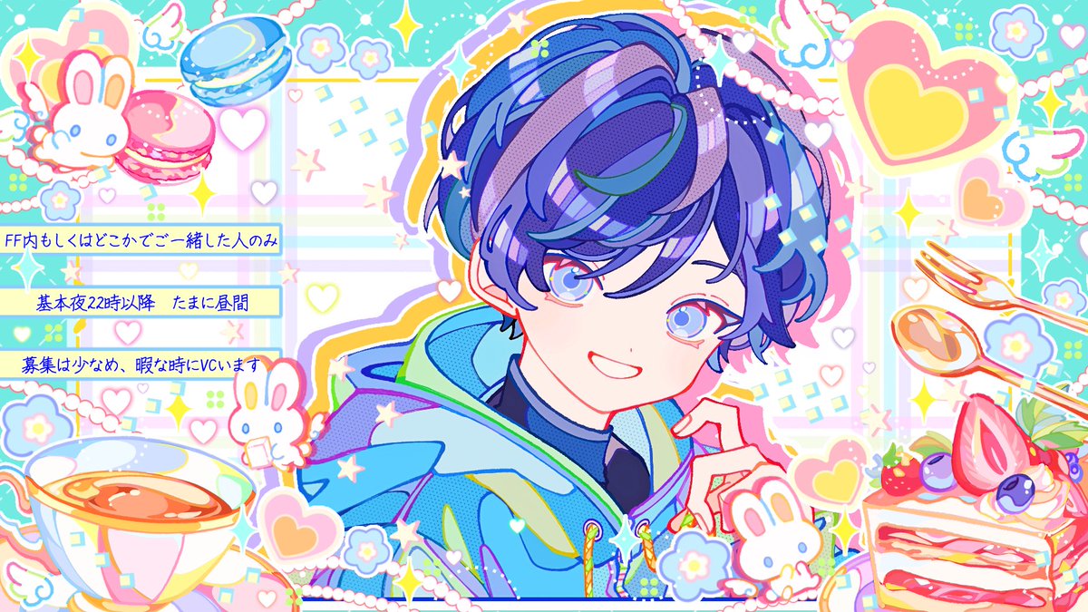 アレク・クレセント tweet media