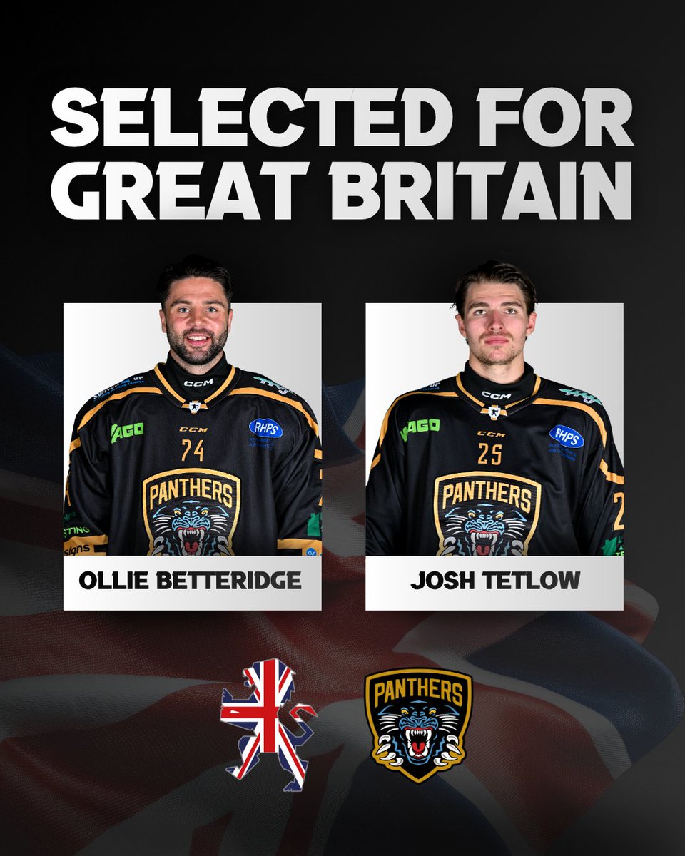 Nottingham Panthers tweet media