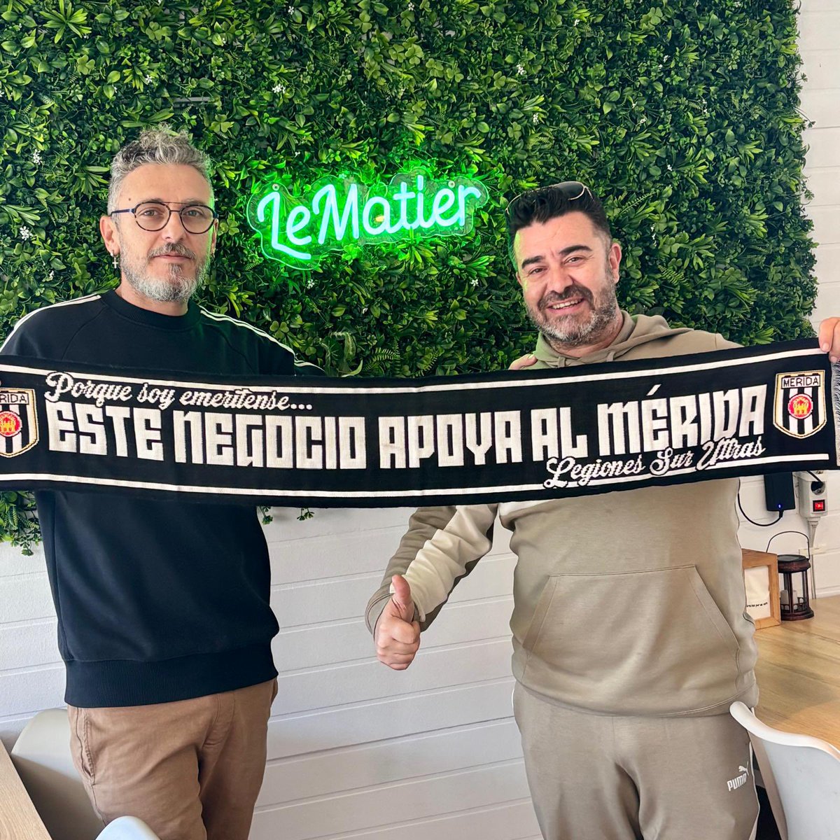 Legiones Sur tweet media