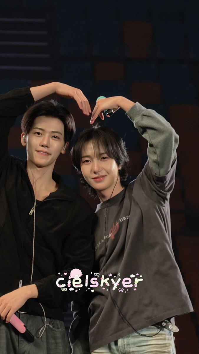 ก็ว่าคุ้นๆว่าเคยเห็นที่ไหน แจมินอินจุนจัดให้ทั้งคอนเปิดคอนปิดเยย😭👍🏻