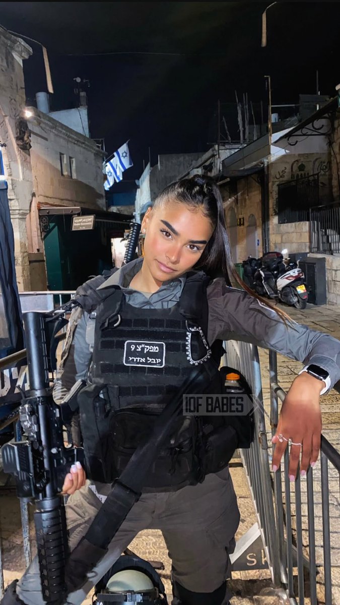 IDF Babes 🇮🇱 tweet media