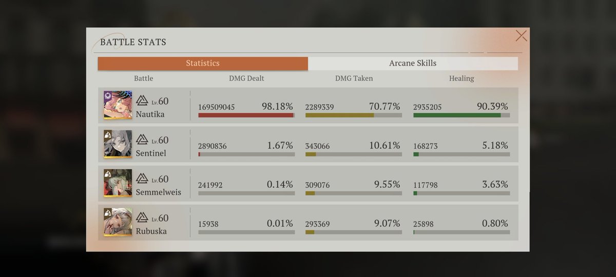 Radio APPLe : Reverse1999 Base 🍎 tweet media