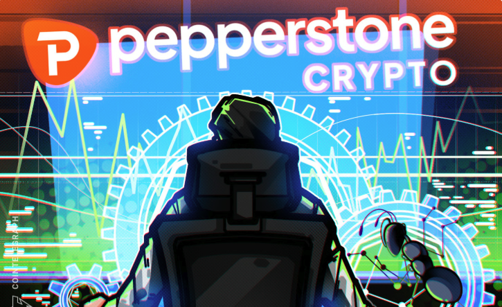 PepperstoneX's tweet photo. The gap between TradFi and crypto just got a lot smaller. 

Find out how we brought CFD-grade infrastructure and 50ms execution to crypto. Read more: https://t.co/QKGSiXvNti

⚡️Credits to @Cointelegraph https://t.co/d69wRONhwl