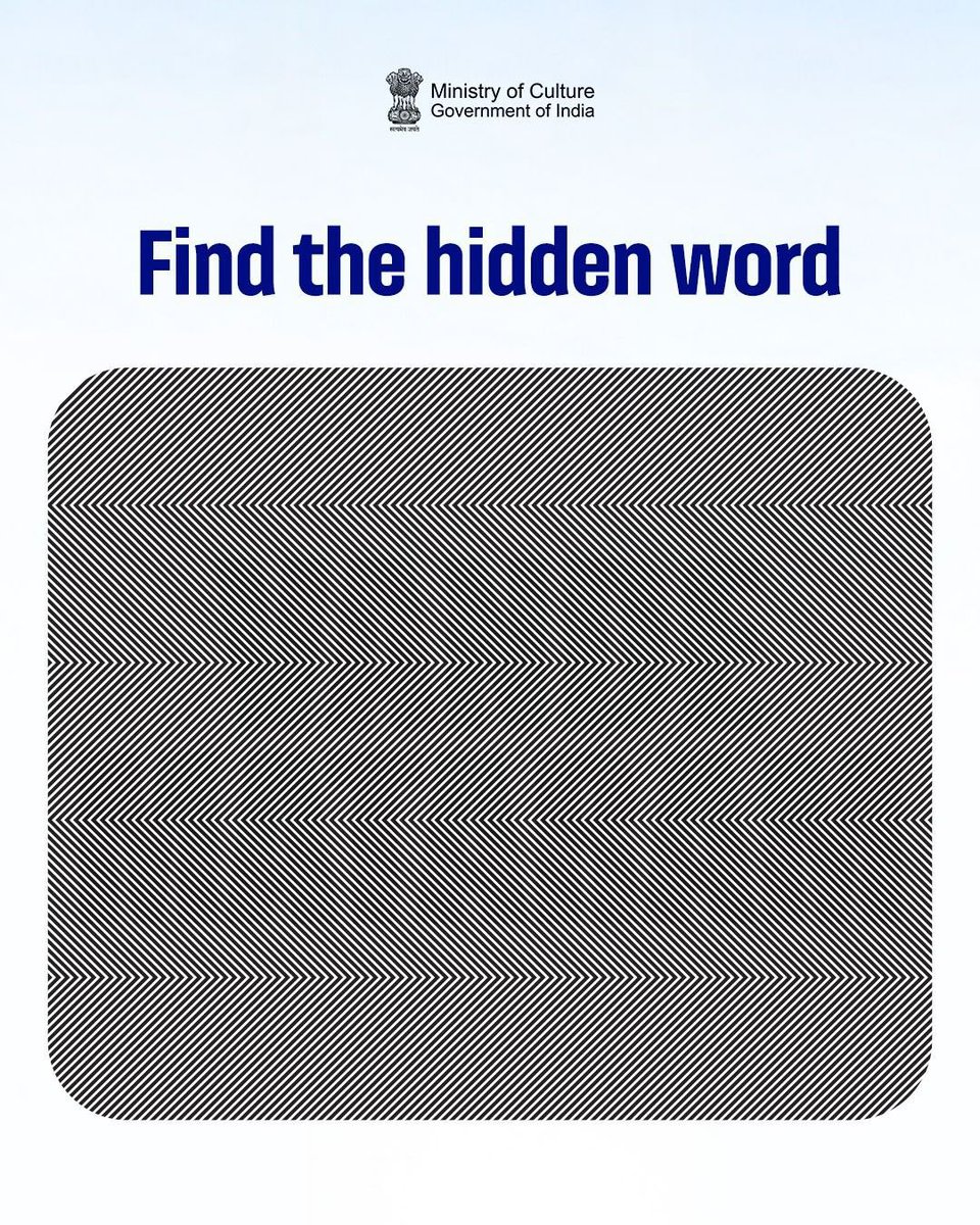 Ministry of Culture tweet media