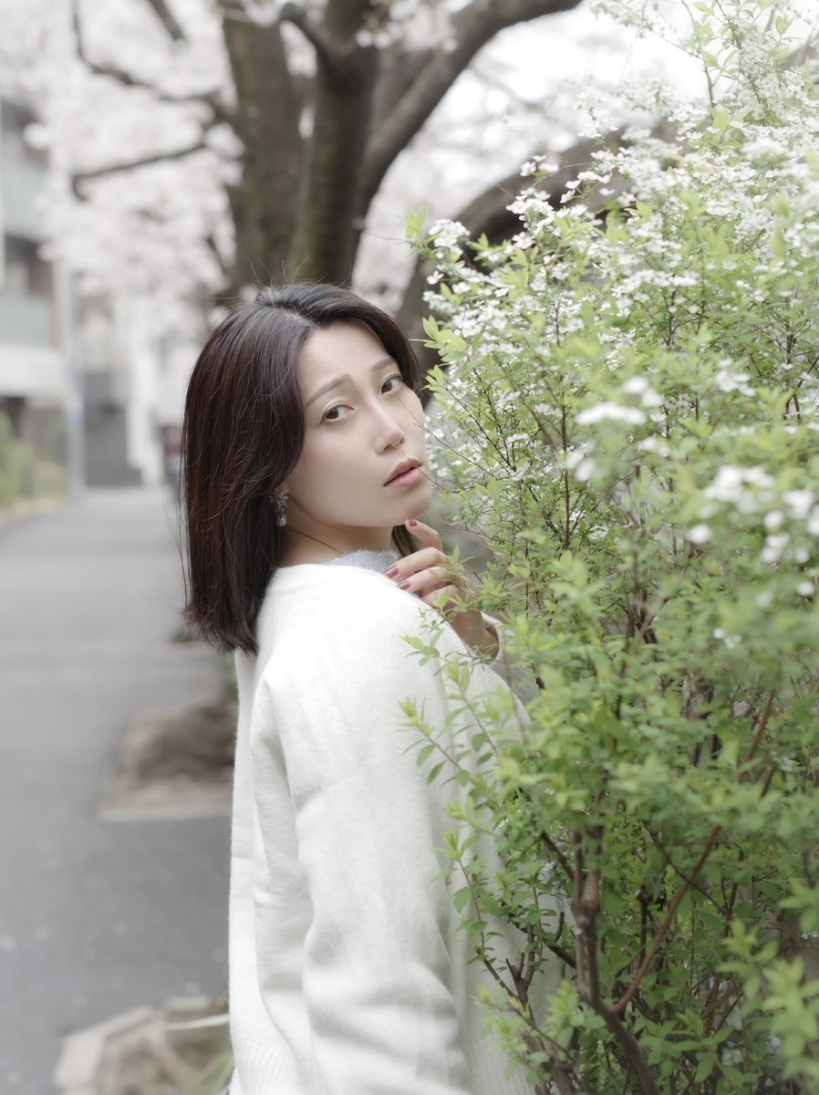 tasmania888au's tweet photo. 春なのに…
～Alone in the Bloom

model: ゆりこさん (@Yuriko_ml)

少し切ない大人の表情が素敵でした

#ポートレート #portrait #桜 https://t.co/Qu7ChgU667