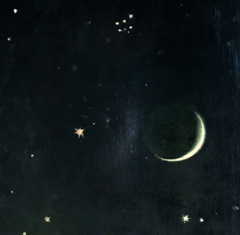 portrait of urania, 19th century, british school (details)