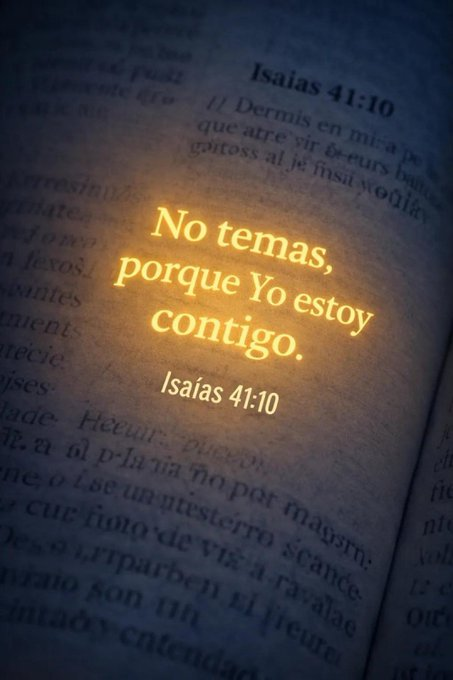 HayFuegoenTi's tweet photo. Amén. ♥☺ https://t.co/ZsaUxGZ6wd