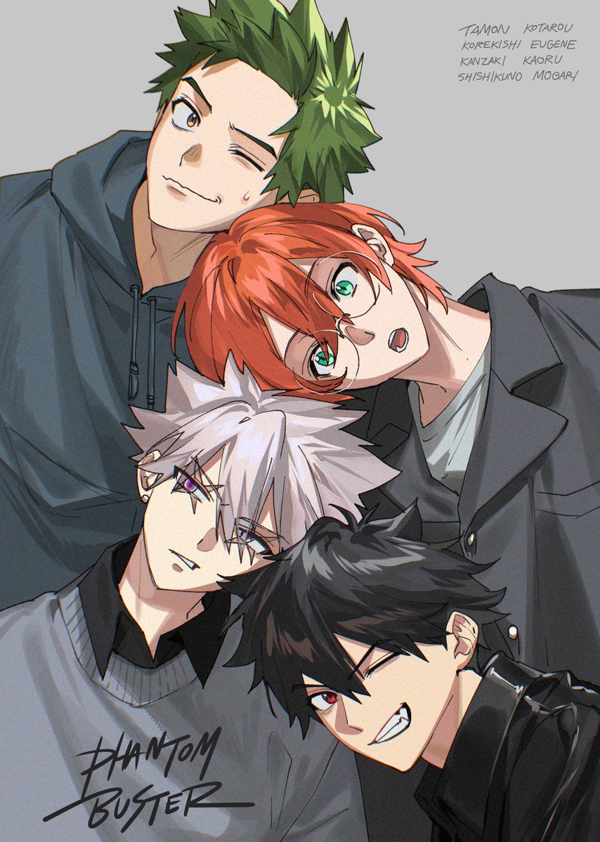 Kaohom | fanart acc tweet media