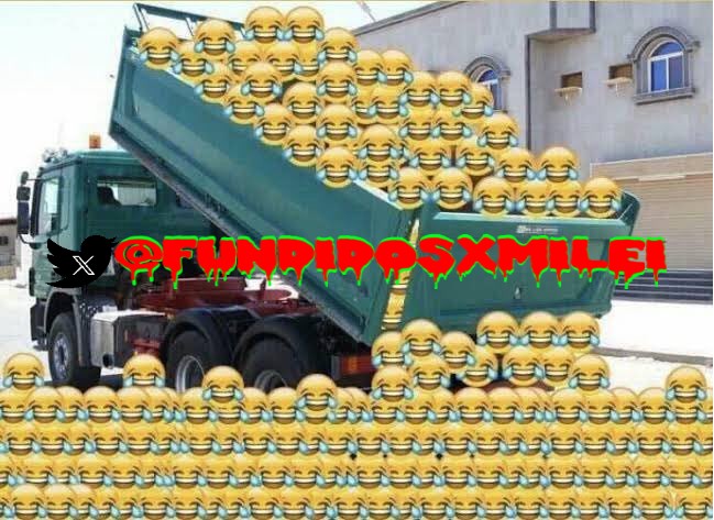 FUNDIDOS x MILEI tweet media