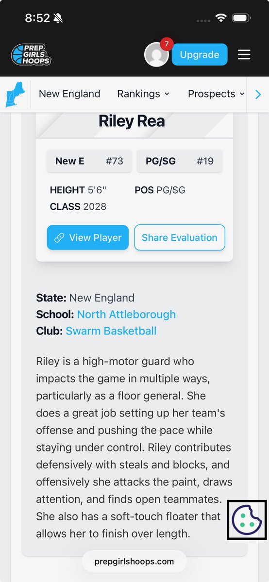 Riley Rea tweet media