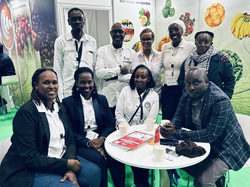 #Rwanda is set to take part in the International Food &amp; Drink Event (#IFE) for the second time, with this year’s edition scheduled from March 30 to April 1 at ExCeL London. The country’s renewed participation highlights its growing ambition to establish itself as a credible and