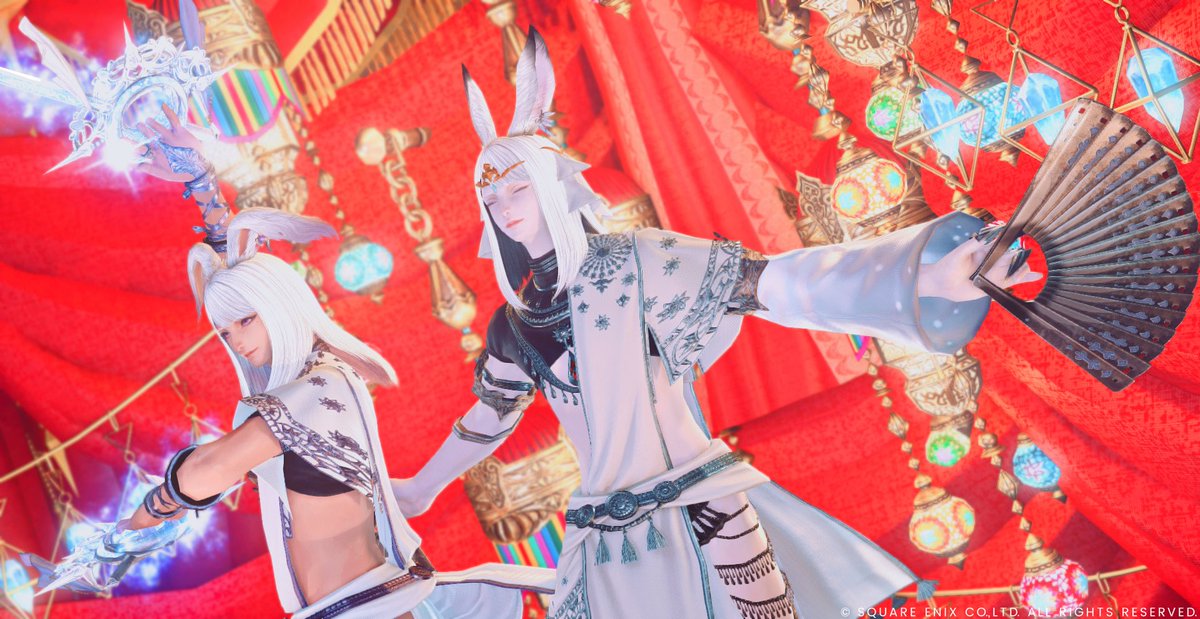 p_t_xiv's tweet photo. 🏷️ #BoxStudio_Snow
🐰🕺🪭
#FF14SS https://t.co/mmAMwCMZMr