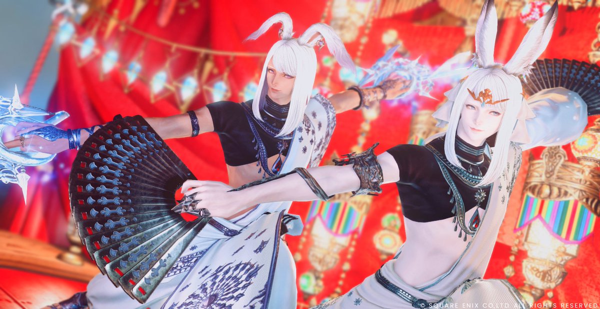 p_t_xiv's tweet photo. 🏷️ #BoxStudio_Snow
🐰🕺🪭
#FF14SS https://t.co/mmAMwCMZMr