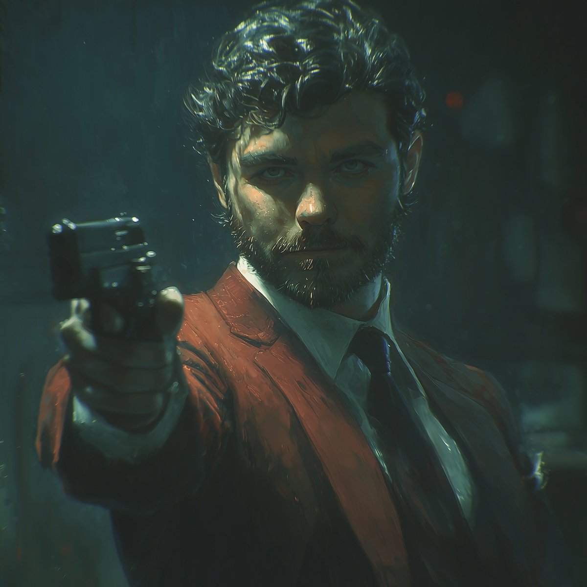 I never posted this one, you might recognize it though