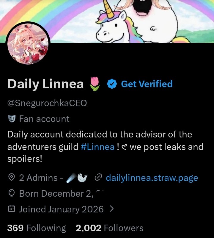 Daily Linnea 🌷 tweet media