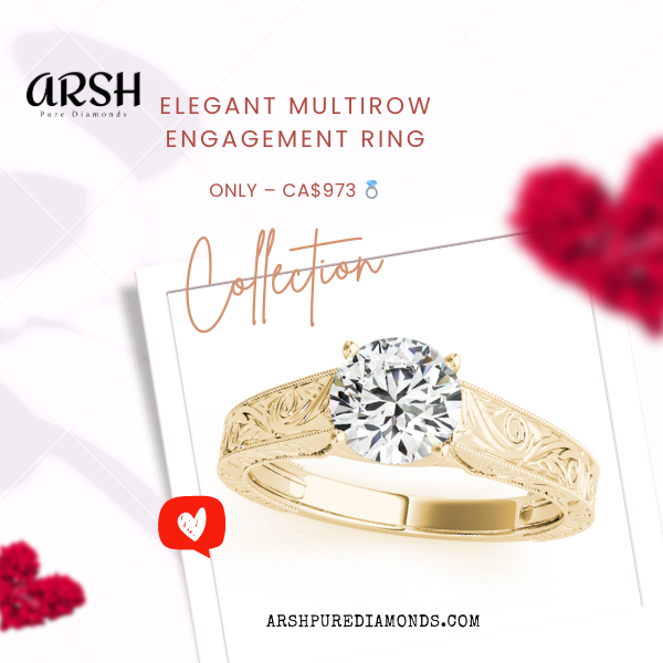 ArshDiamonds's tweet image. Graceful sparkle in every curve 💎
This 0.29 Carat Marquise Lab-Grown Diamond offers elegant brilliance and modern luxury at CA$229 perfect for creating timeless jewelry pieces.
arshpurediamonds.com
#MarquiseDiamond #LabGrownLuxury #DiamondElegance #SparkleBrilliance