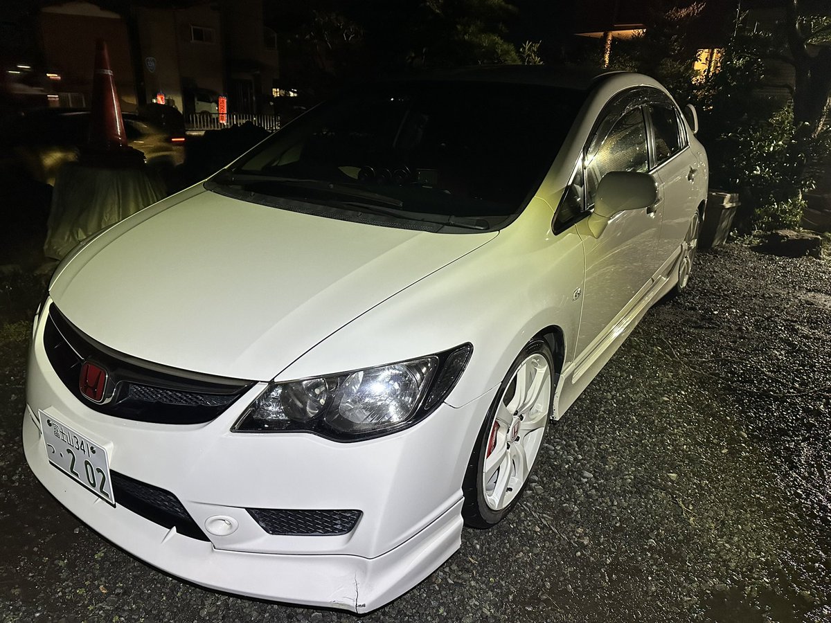 FD2 5ek1 せきちゃん tweet media