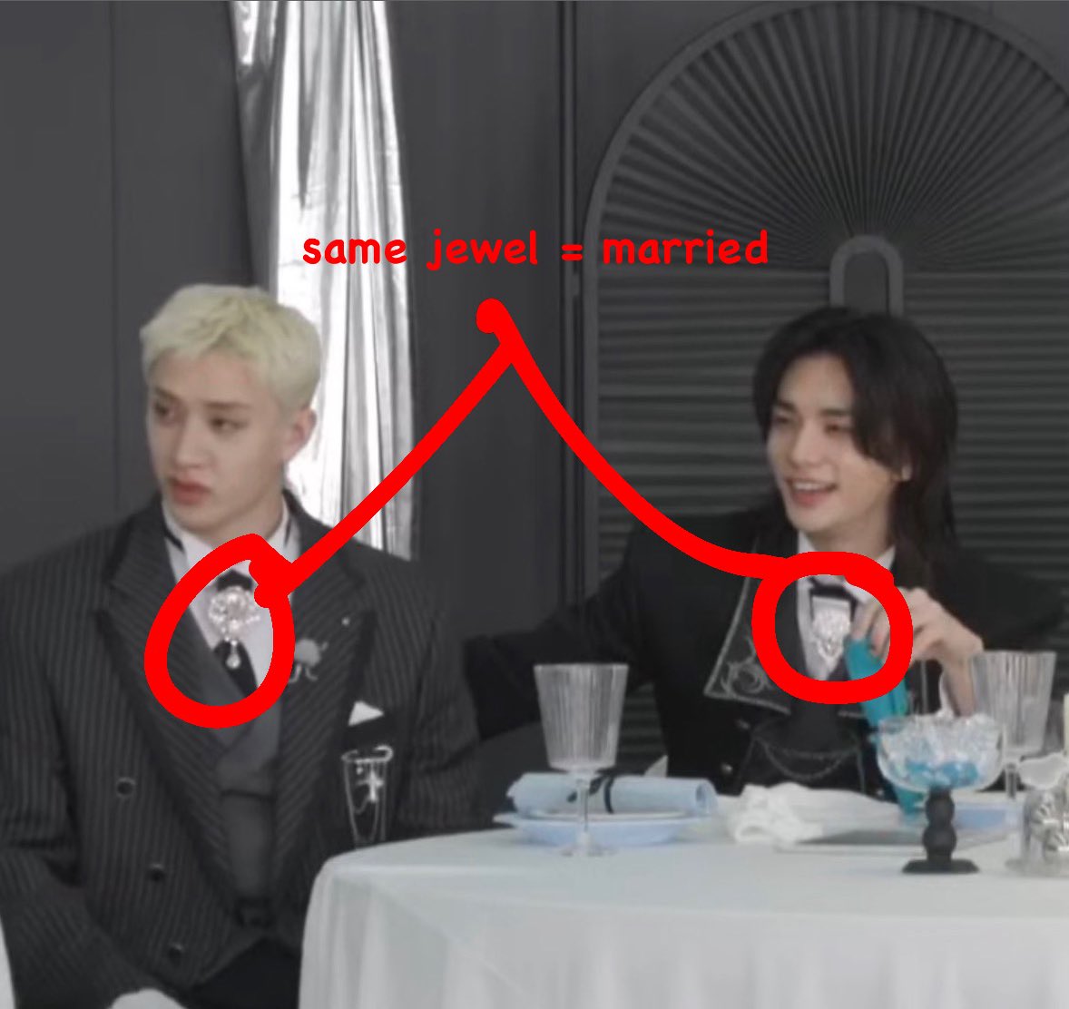 joy/junie 👁️‍🗨️ ႔ ႔ tweet media