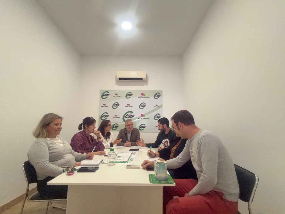 CSIF Extremadura tweet media