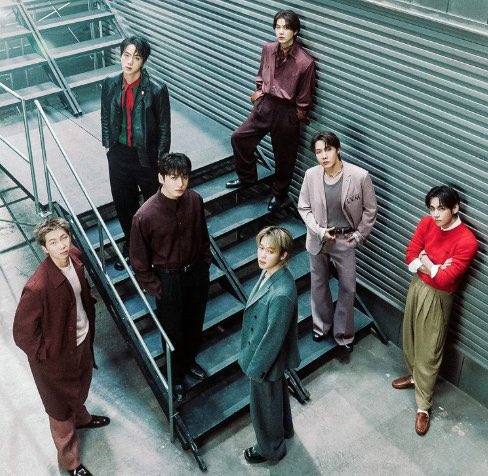 BTS Charts tweet media