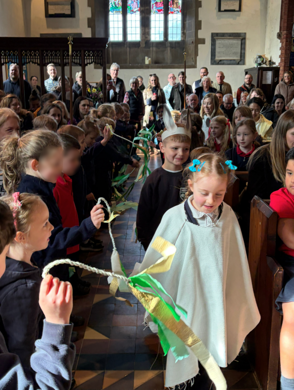 Elvington Church of England Primary School tweet media