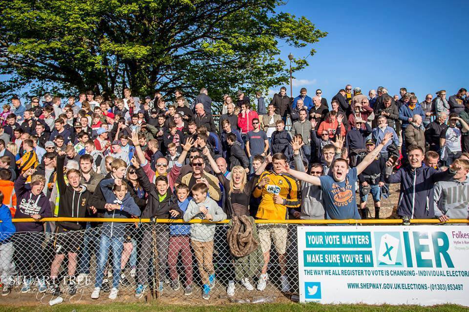 Folkestone Invicta tweet media