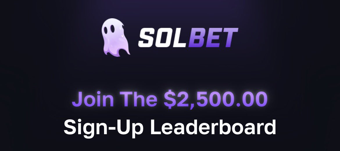 new casino is giving away free money 💮

no deposit required • 6 days left 
solbet.io/r/MUB9G4JE
solbet.io/r/MUB9G4JE
solbet.io/r/MUB9G4JE

🎫 all promos:
t.me/stakecashback
______
#stake #freespins #nodeposit #solbetio
