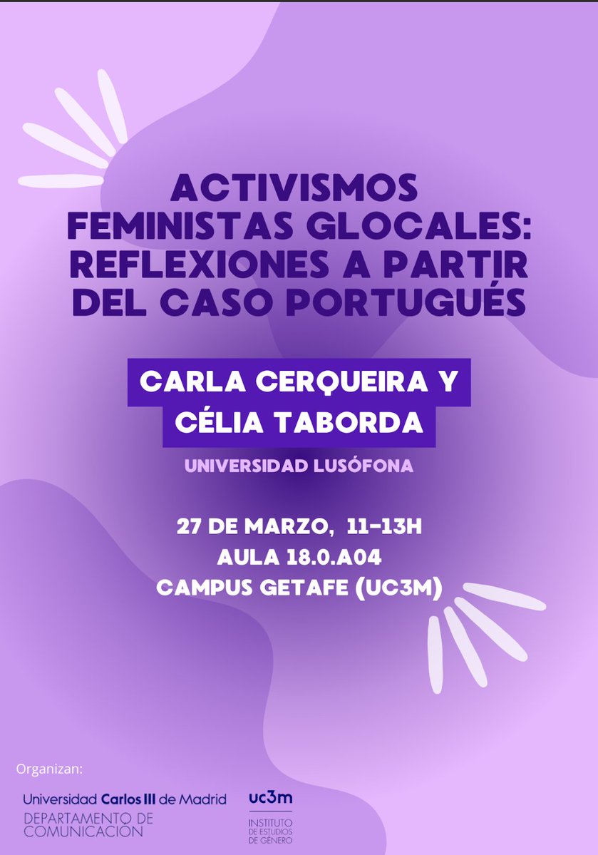 Facultad HCD UC3M tweet media