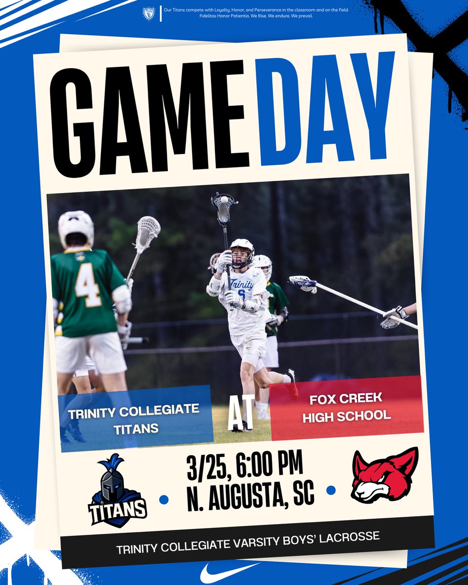 Trinity Collegiate School Titans tweet media