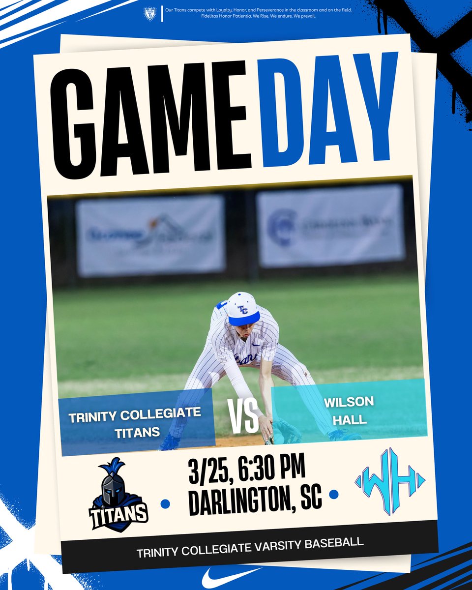 Trinity Collegiate School Titans tweet media