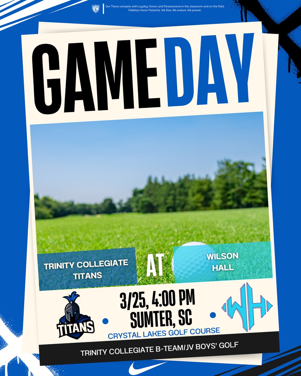 Trinity Collegiate School Titans tweet media