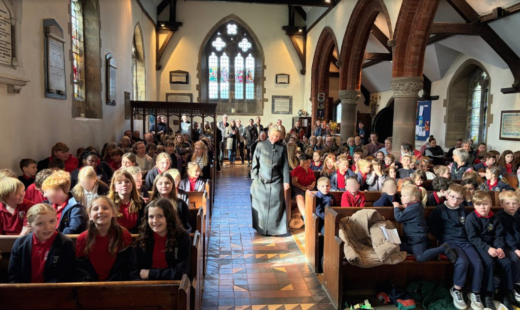 Elvington Church of England Primary School tweet media