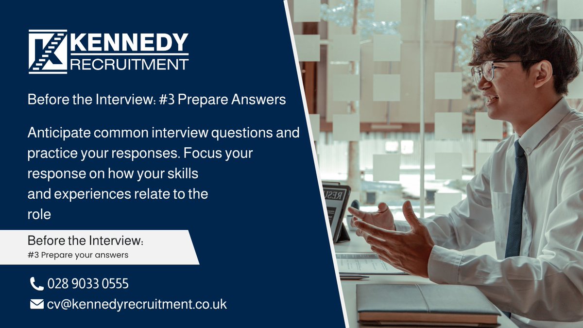 Kennedy Recruitment tweet media