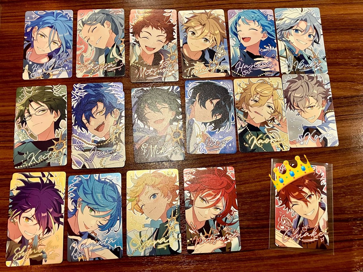 ✡ホシ 交換募集中✡ tweet media