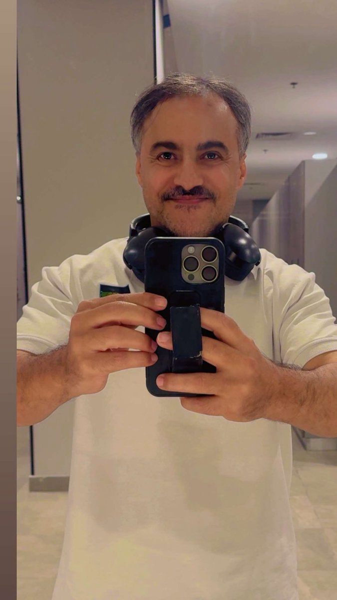 حسن القرني tweet media