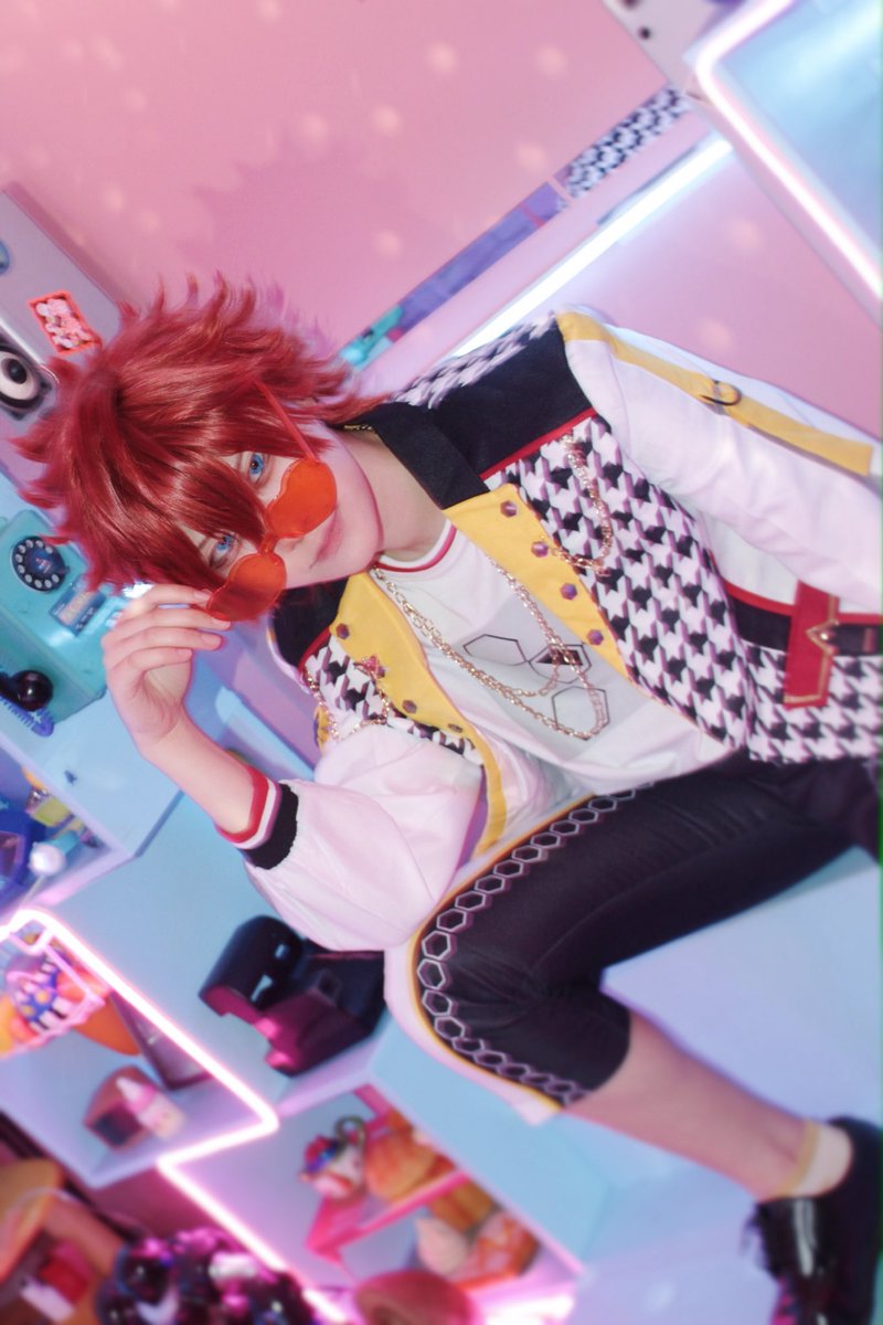 ちょれぎさらだ tweet media