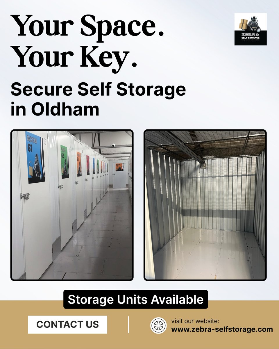 Zebra Self Storage tweet media