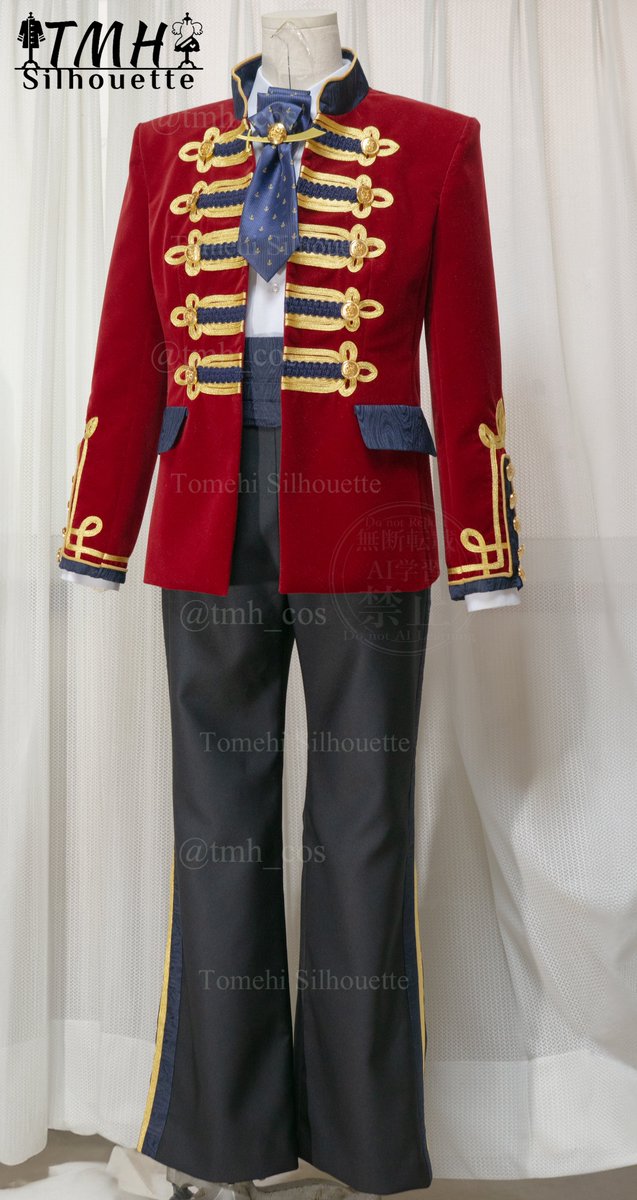 とめひ👗衣装屋 tweet media